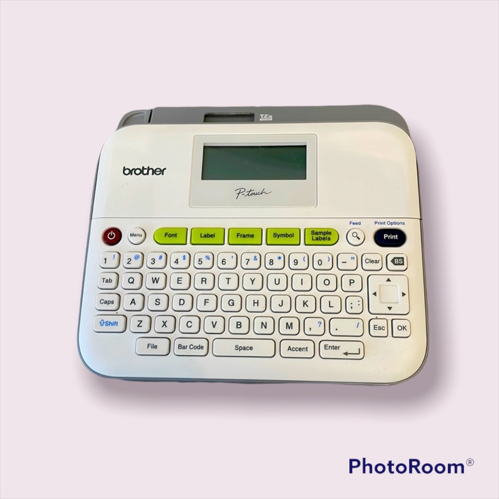 Label maker